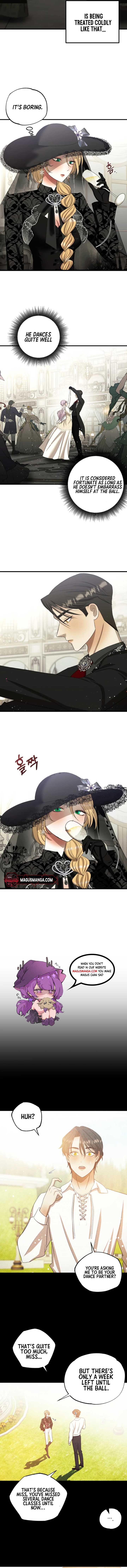 Bitten by the Dog I Abandoned Chapter 17 - Page 7