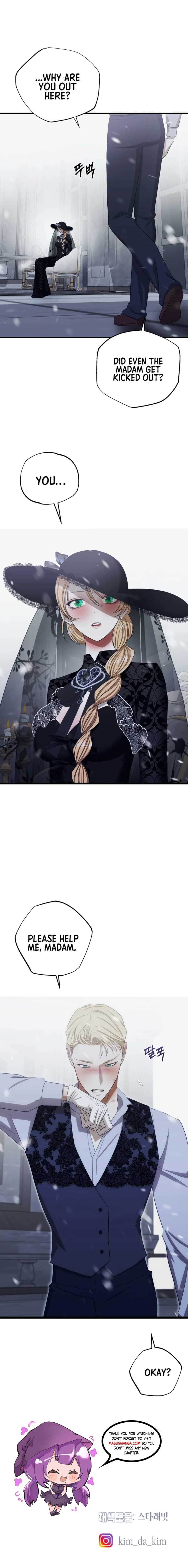 Bitten by the Dog I Abandoned Chapter 18 - Page 11