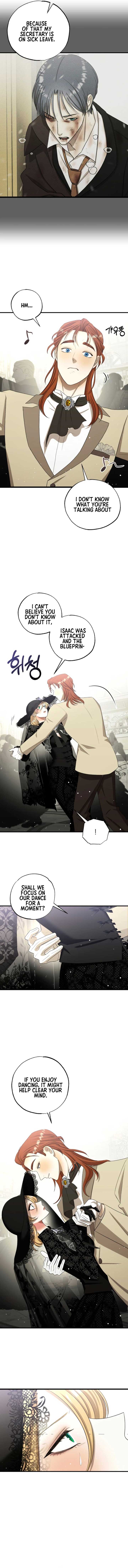 Bitten by the Dog I Abandoned Chapter 18 - Page 2