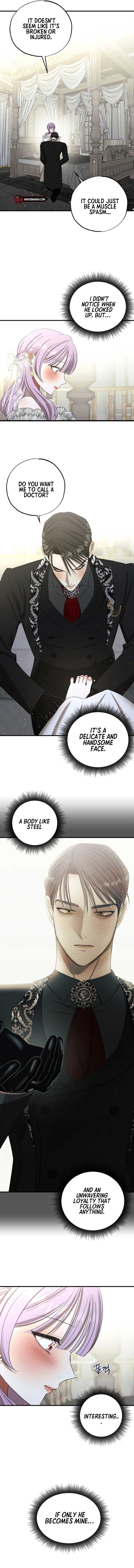 Bitten by the Dog I Abandoned Chapter 18 - Page 9