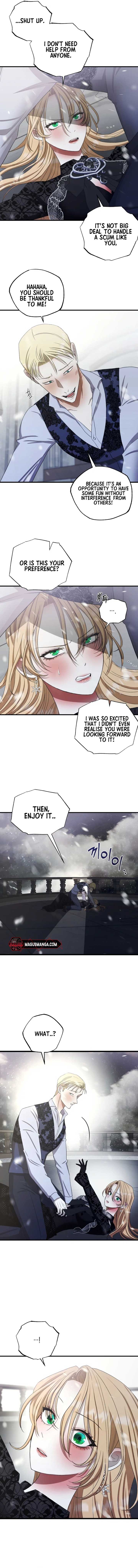 Bitten by the Dog I Abandoned Chapter 19 - Page 10