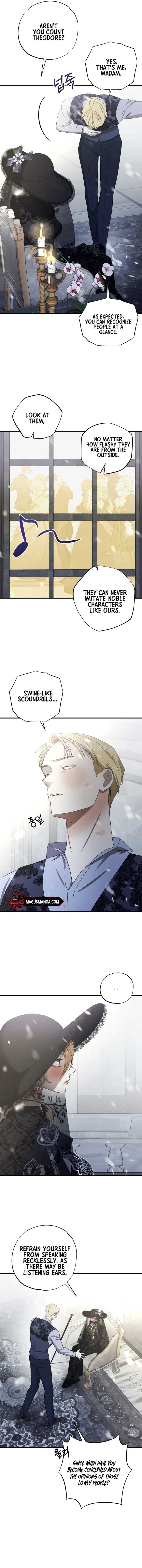 Bitten by the Dog I Abandoned Chapter 19 - Page 3