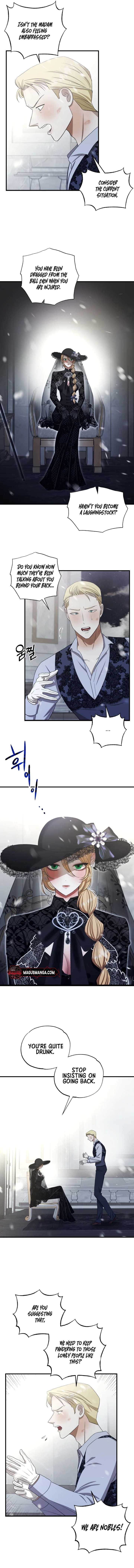 Bitten by the Dog I Abandoned Chapter 19 - Page 4