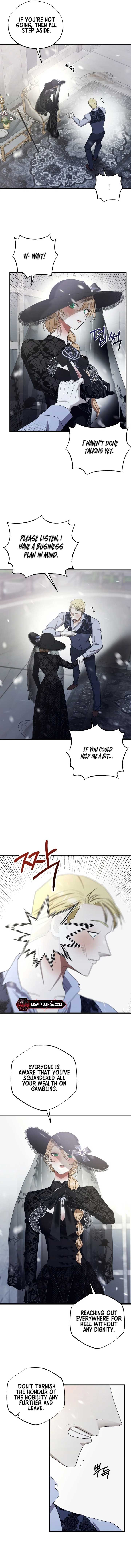 Bitten by the Dog I Abandoned Chapter 19 - Page 5