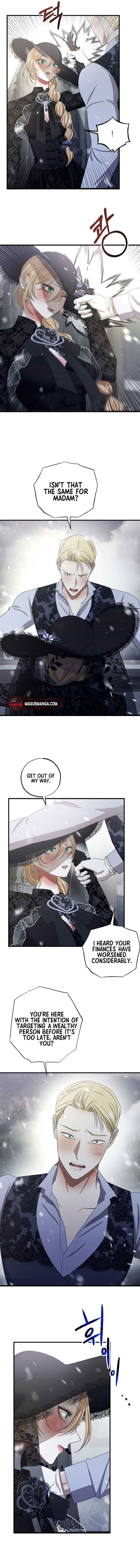 Bitten by the Dog I Abandoned Chapter 19 - Page 6