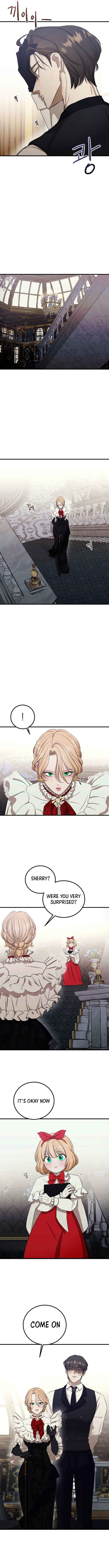 Bitten by the Dog I Abandoned Chapter 2 - Page 10