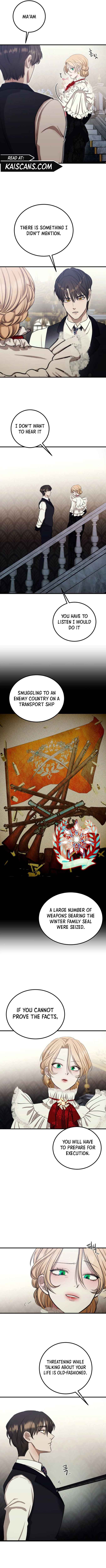 Bitten by the Dog I Abandoned Chapter 2 - Page 11