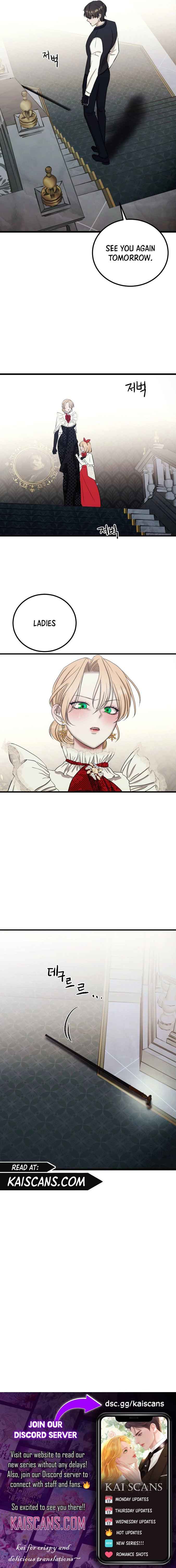 Bitten by the Dog I Abandoned Chapter 2 - Page 14