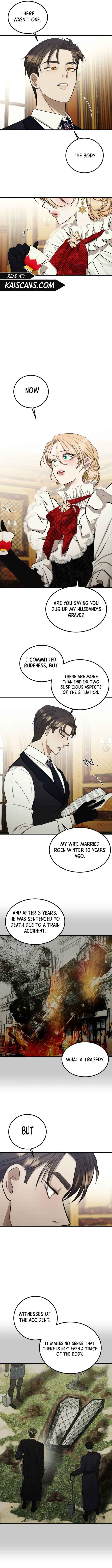 Bitten by the Dog I Abandoned Chapter 2 - Page 6