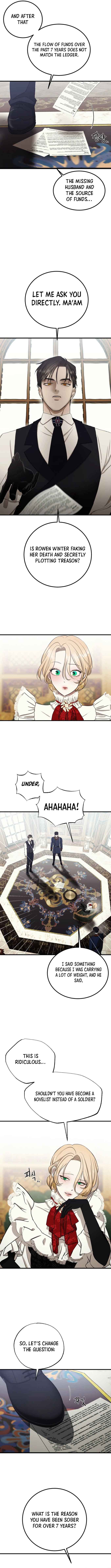 Bitten by the Dog I Abandoned Chapter 2 - Page 7