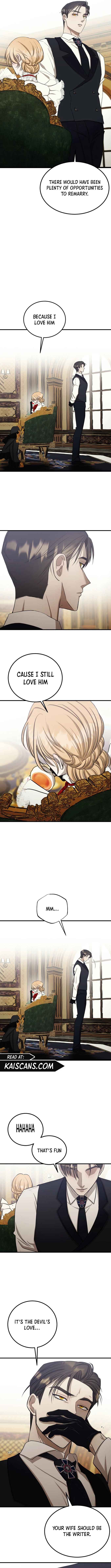 Bitten by the Dog I Abandoned Chapter 2 - Page 8