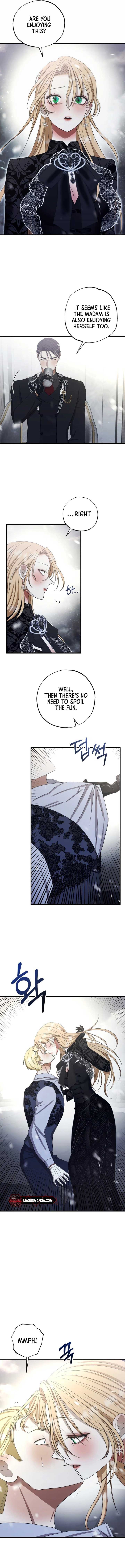 Bitten by the Dog I Abandoned Chapter 20 - Page 3