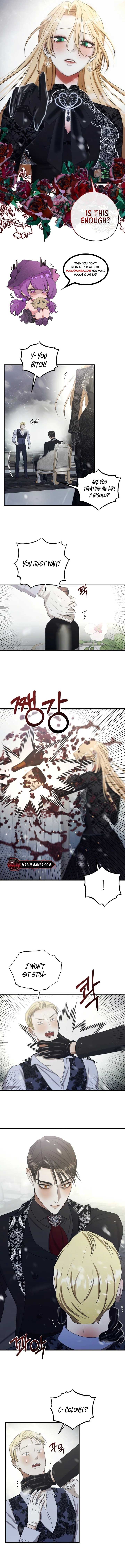 Bitten by the Dog I Abandoned Chapter 20 - Page 5