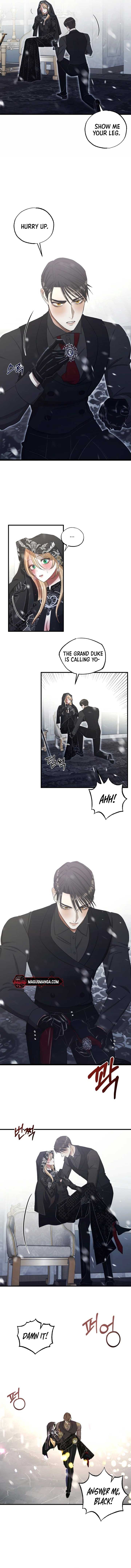 Bitten by the Dog I Abandoned Chapter 20 - Page 9