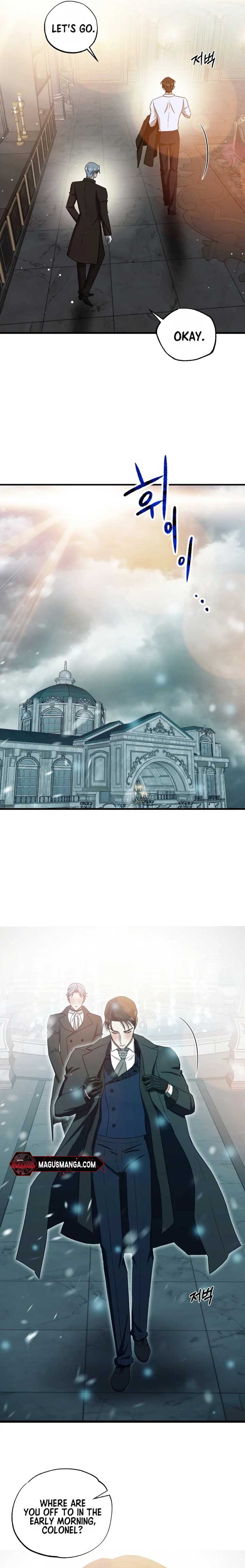 Bitten by the Dog I Abandoned Chapter 21 - Page 15