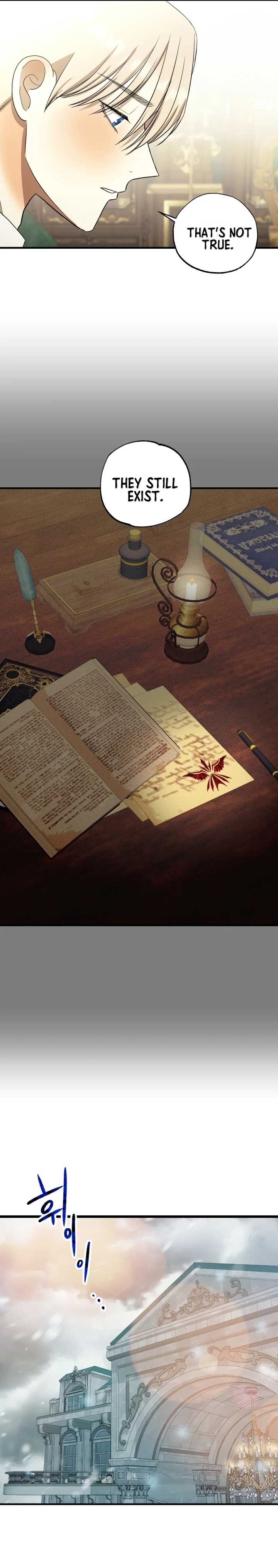 Bitten by the Dog I Abandoned Chapter 21 - Page 18