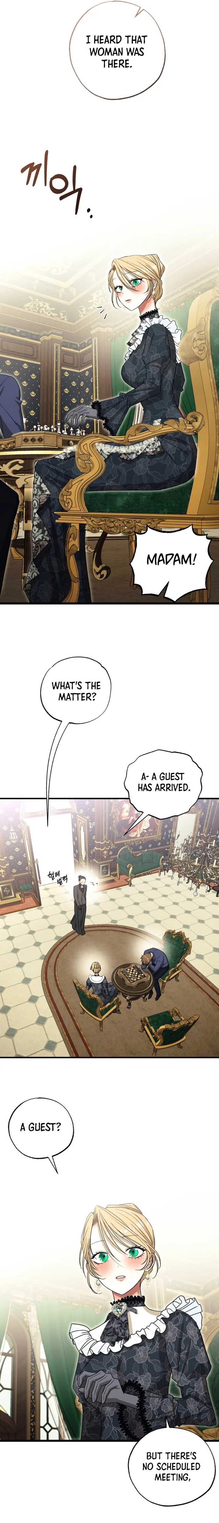 Bitten by the Dog I Abandoned Chapter 21 - Page 2