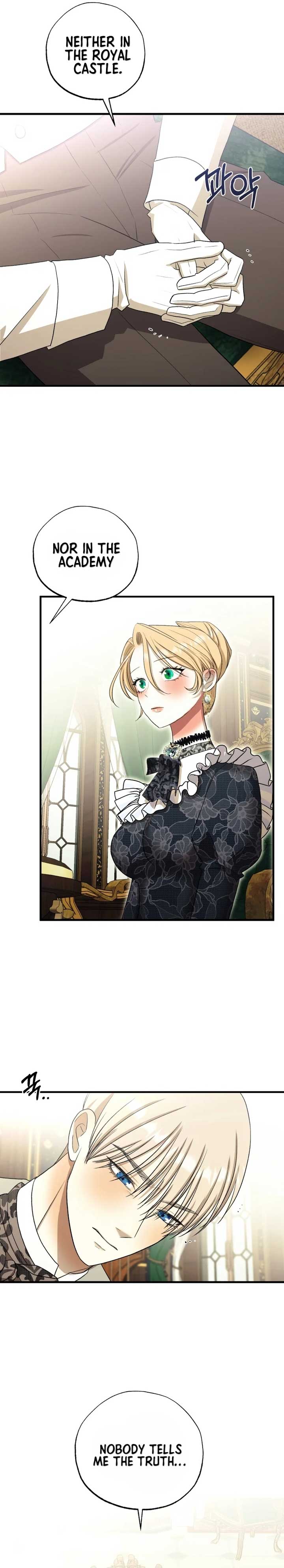 Bitten by the Dog I Abandoned Chapter 21 - Page 20