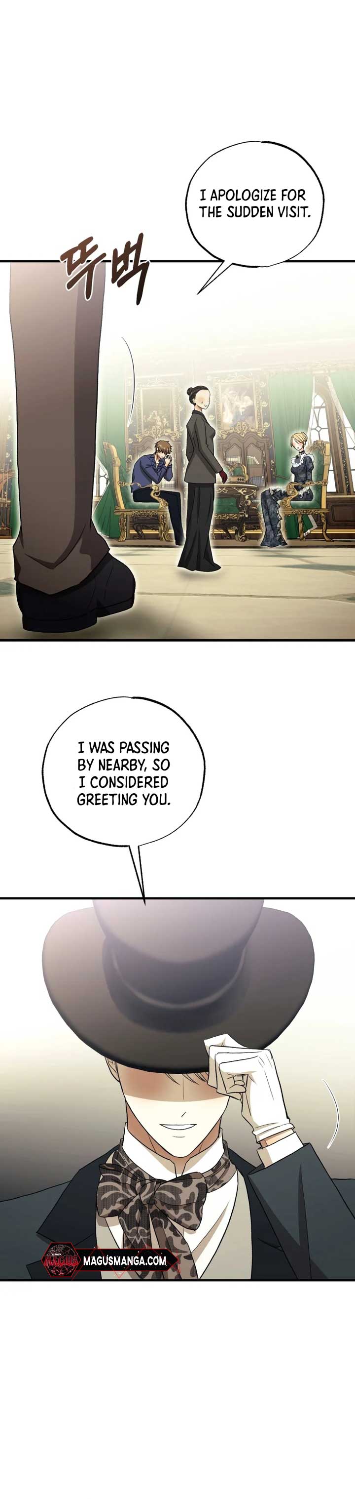 Bitten by the Dog I Abandoned Chapter 21 - Page 3