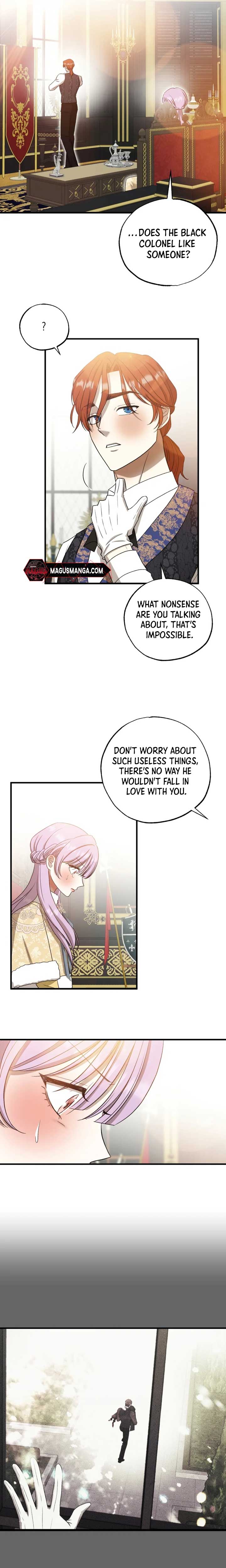 Bitten by the Dog I Abandoned Chapter 21 - Page 9