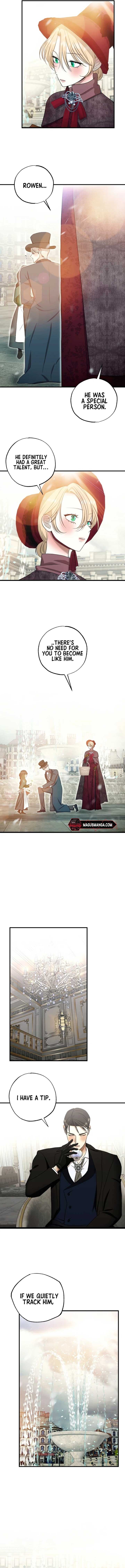 Bitten by the Dog I Abandoned Chapter 22 - Page 11