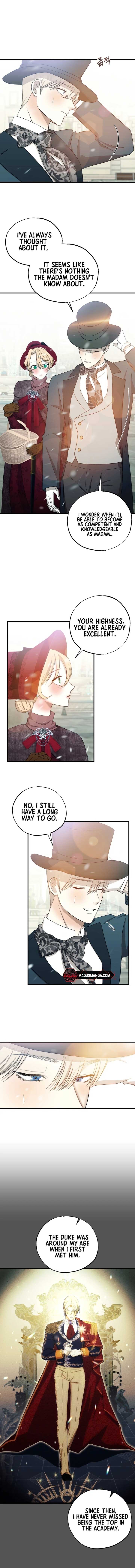 Bitten by the Dog I Abandoned Chapter 22 - Page 7