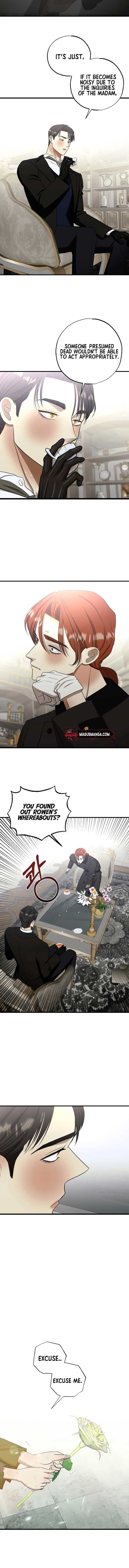 Bitten by the Dog I Abandoned Chapter 22 - Page 9