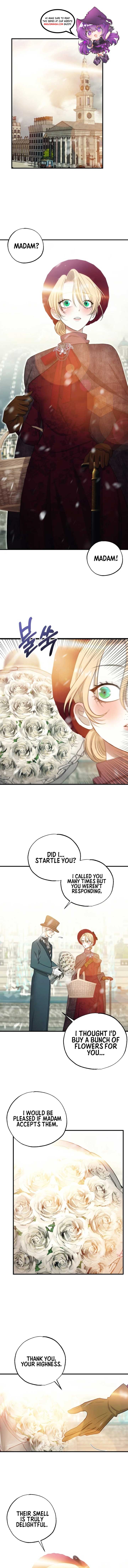 Bitten by the Dog I Abandoned Chapter 23 - Page 1