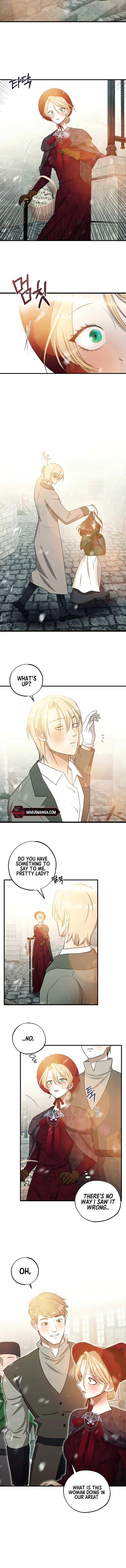 Bitten by the Dog I Abandoned Chapter 23 - Page 11