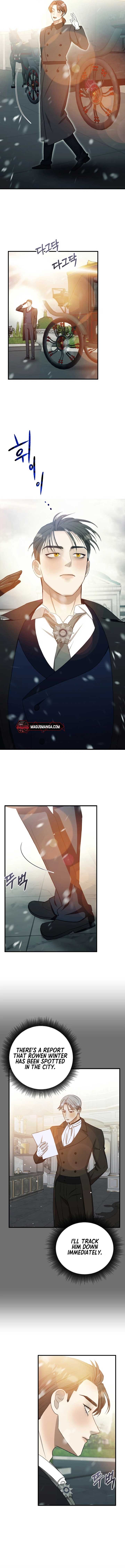 Bitten by the Dog I Abandoned Chapter 23 - Page 3