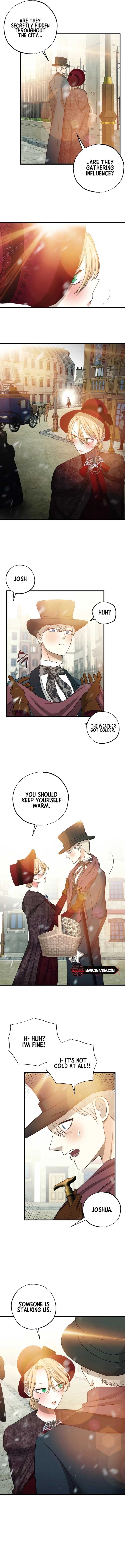 Bitten by the Dog I Abandoned Chapter 23 - Page 9