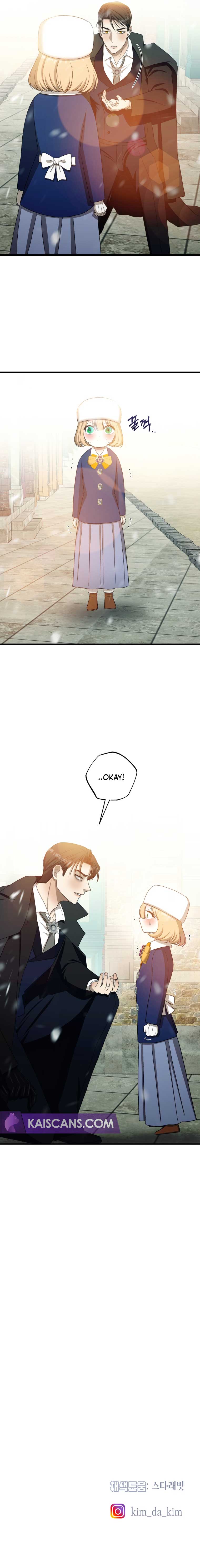 Bitten by the Dog I Abandoned Chapter 25 - Page 10