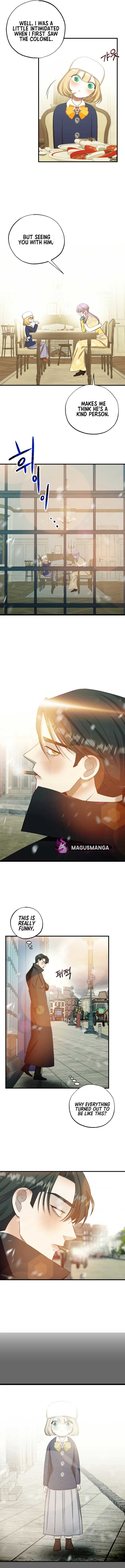 Bitten by the Dog I Abandoned Chapter 26 - Page 8