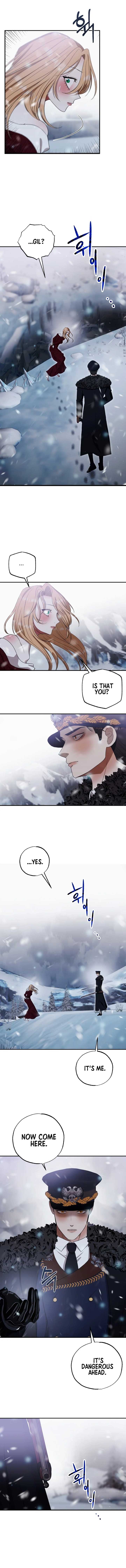 Bitten by the Dog I Abandoned Chapter 29 - Page 10