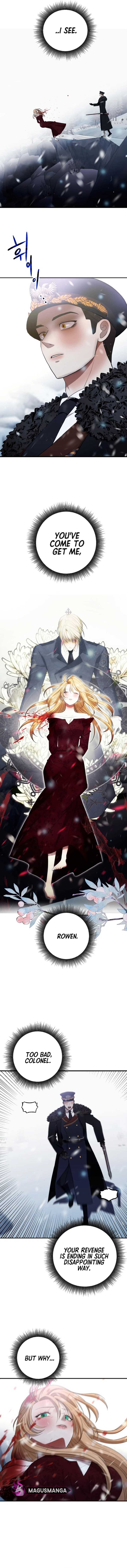 Bitten by the Dog I Abandoned Chapter 29 - Page 13