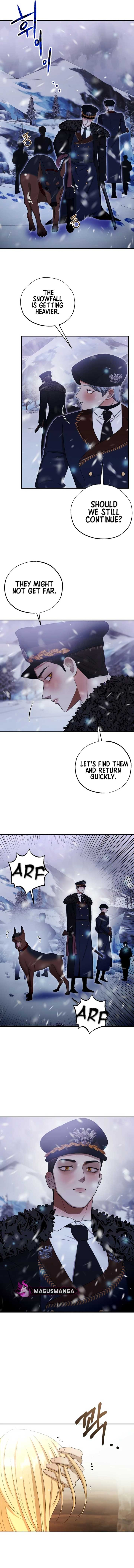 Bitten by the Dog I Abandoned Chapter 29 - Page 3