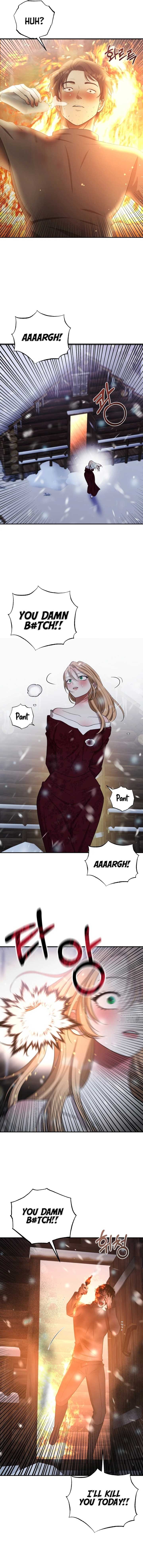 Bitten by the Dog I Abandoned Chapter 29 - Page 5