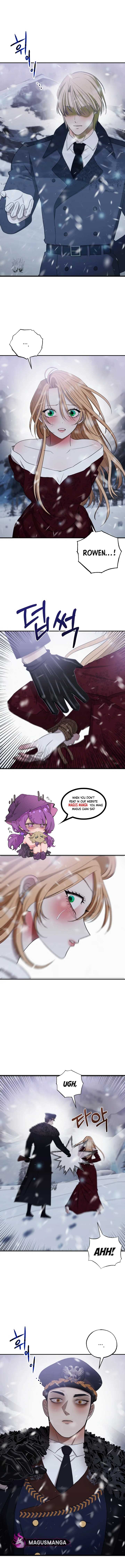 Bitten by the Dog I Abandoned Chapter 29 - Page 7