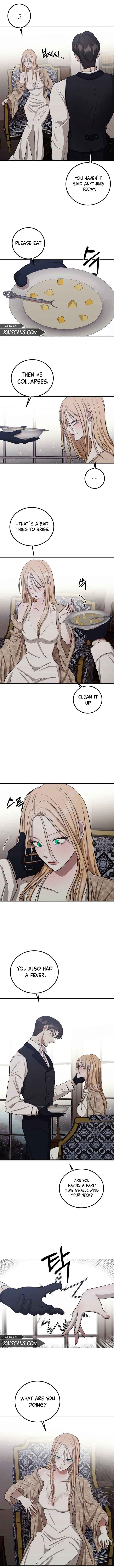 Bitten by the Dog I Abandoned Chapter 3 - Page 10