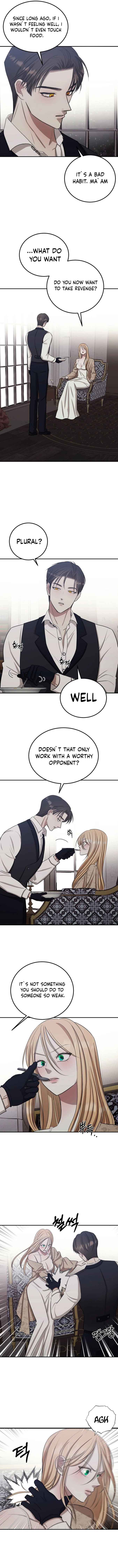 Bitten by the Dog I Abandoned Chapter 3 - Page 11