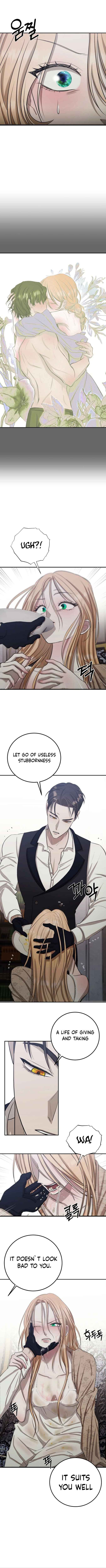 Bitten by the Dog I Abandoned Chapter 3 - Page 13