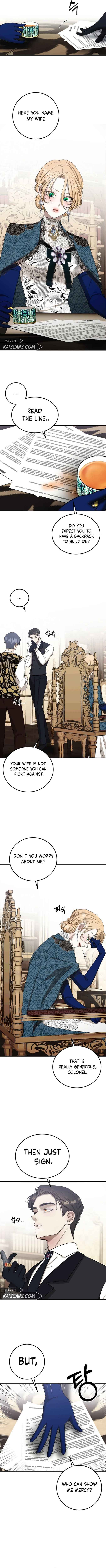 Bitten by the Dog I Abandoned Chapter 3 - Page 5