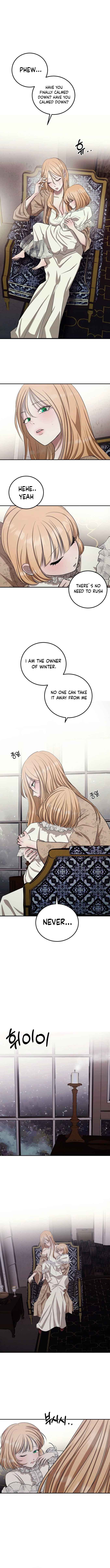 Bitten by the Dog I Abandoned Chapter 3 - Page 8