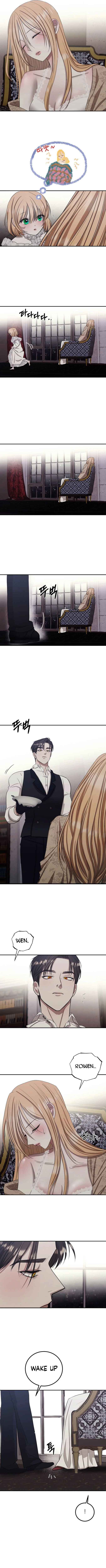 Bitten by the Dog I Abandoned Chapter 3 - Page 9