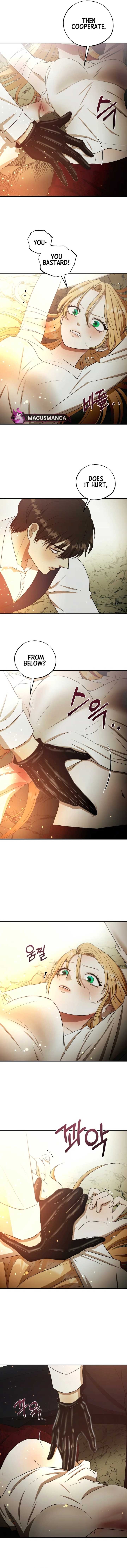 Bitten by the Dog I Abandoned Chapter 30 - Page 10