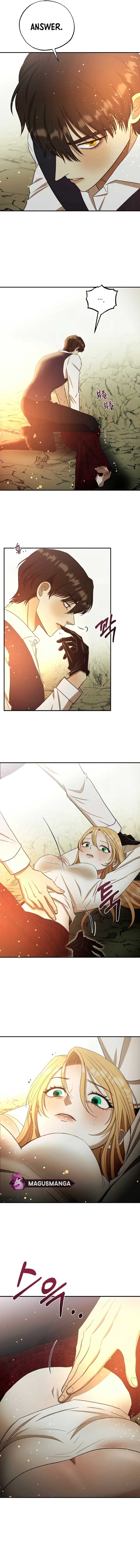 Bitten by the Dog I Abandoned Chapter 30 - Page 11