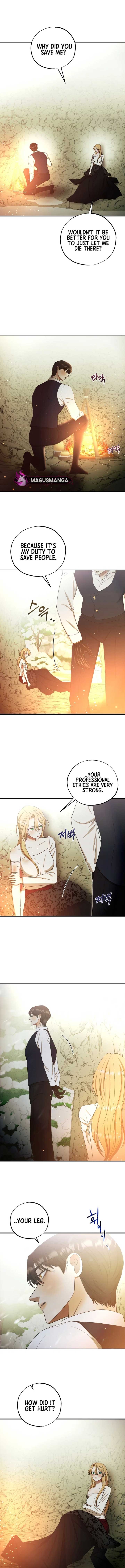 Bitten by the Dog I Abandoned Chapter 30 - Page 5