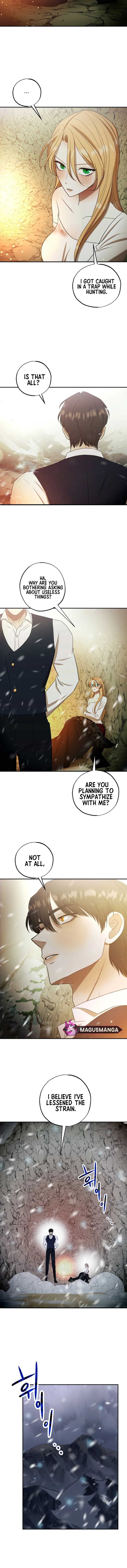 Bitten by the Dog I Abandoned Chapter 30 - Page 6