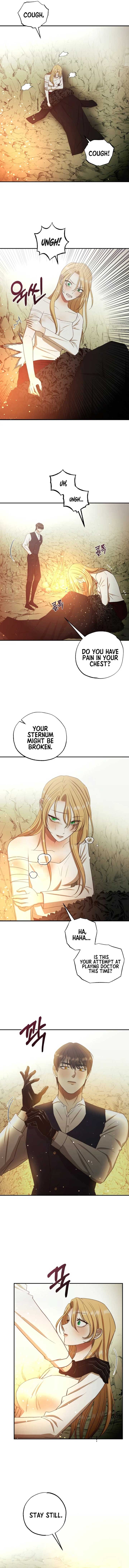 Bitten by the Dog I Abandoned Chapter 30 - Page 7