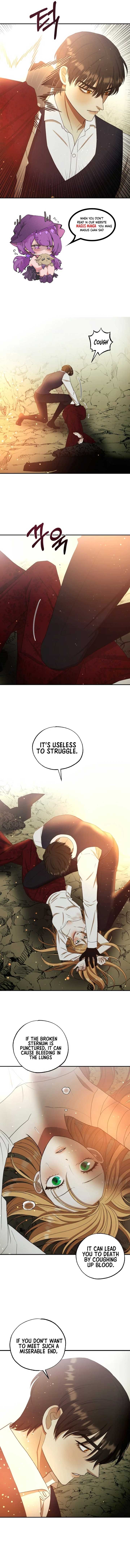 Bitten by the Dog I Abandoned Chapter 30 - Page 9